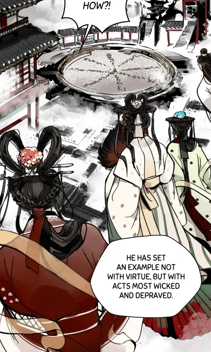 Paljae, Child of Winter Chapter 1.1 page 21 - 