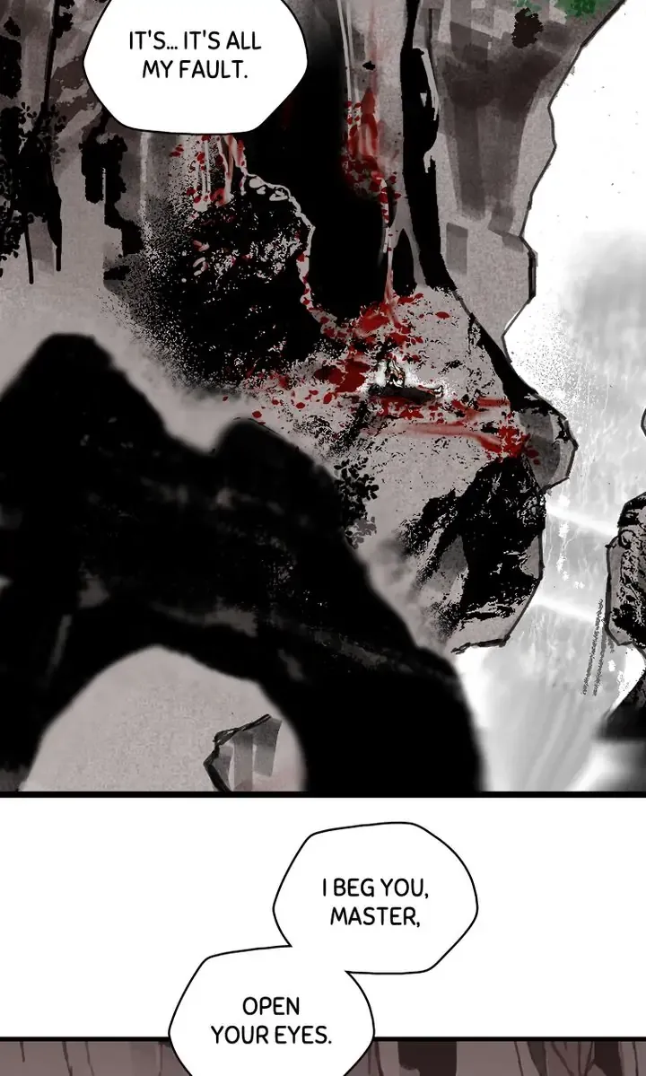 Paljae, Child of Winter Chapter 1.1 page 30 - 