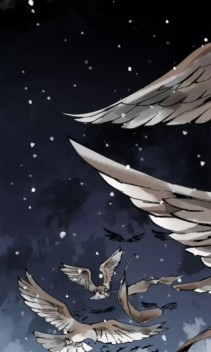 Paljae, Child of Winter Chapter 1.1 page 6 - 