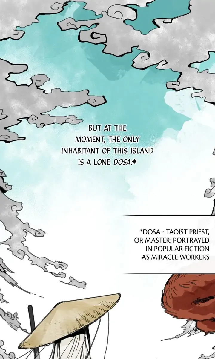 Paljae, Child of Winter Chapter 1.1 page 52 - 