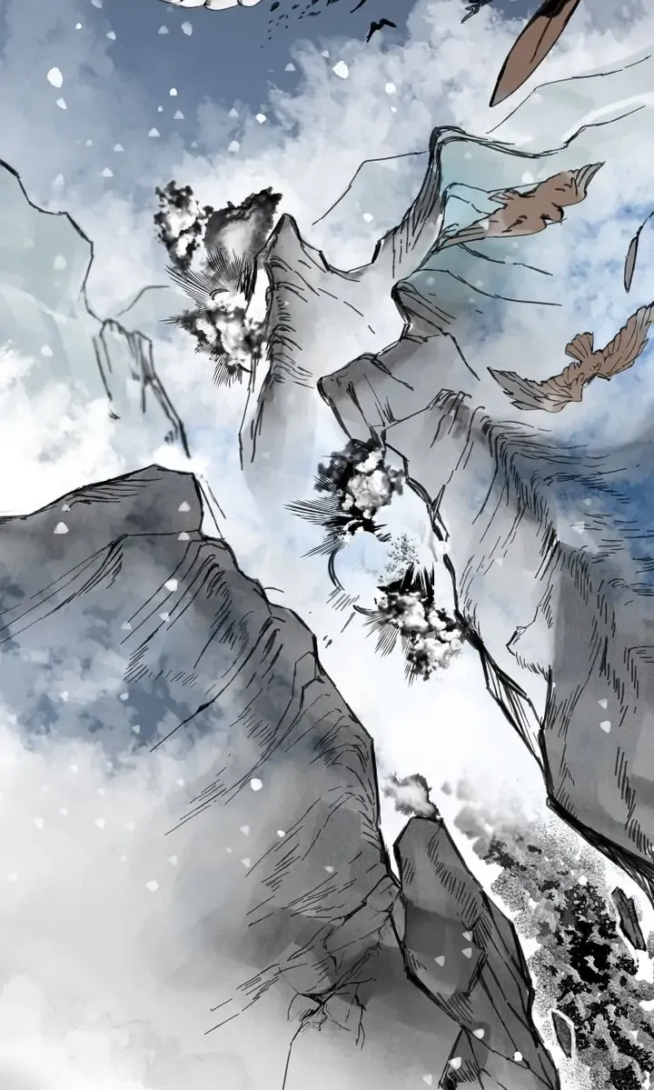 Paljae, Child of Winter Chapter 1.1 page 7 - 