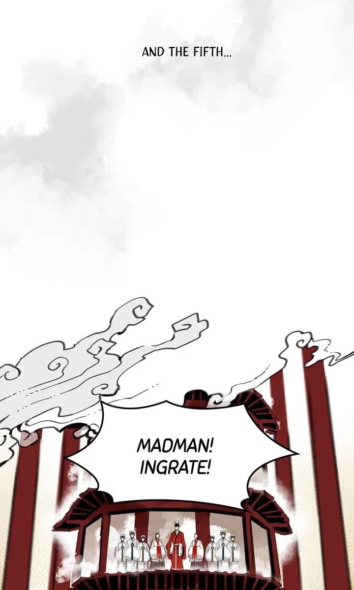 Paljae, Child of Winter Chapter 1 page 14 - 