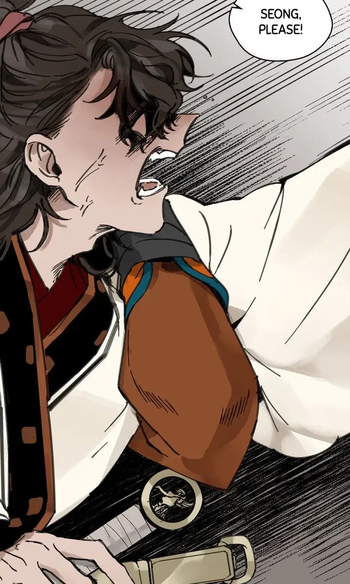 Paljae, Child of Winter Chapter 1 page 17 - 