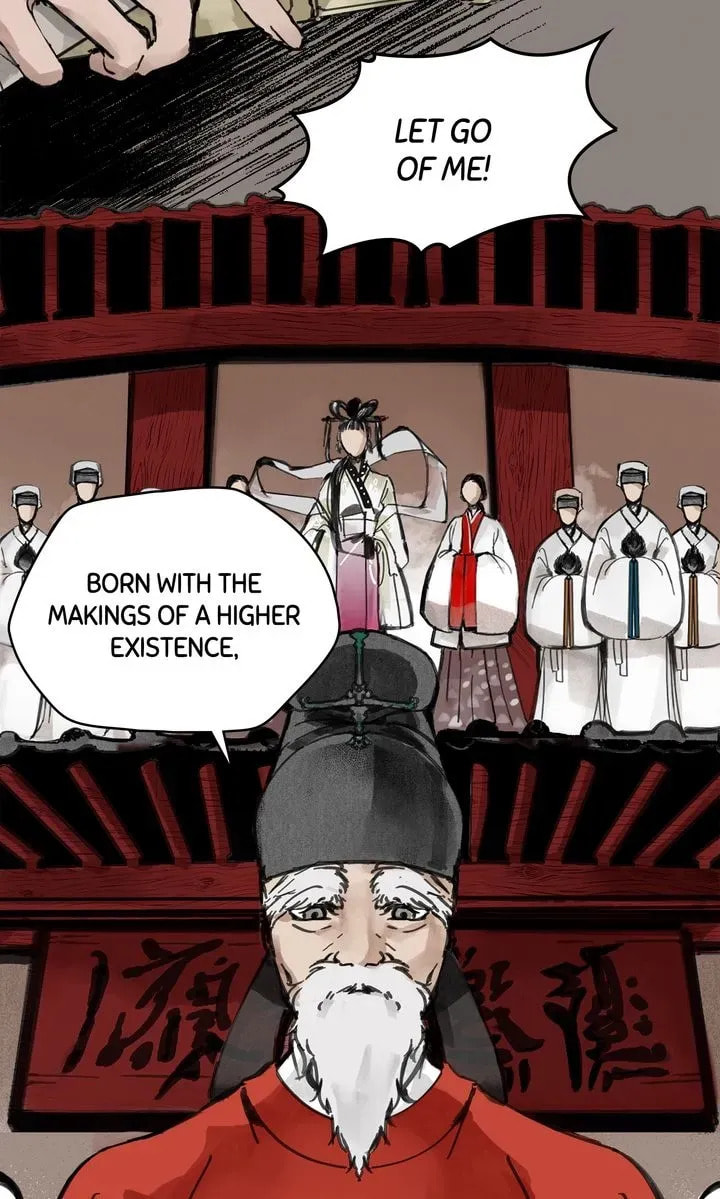 Paljae, Child of Winter Chapter 1 page 18 - 