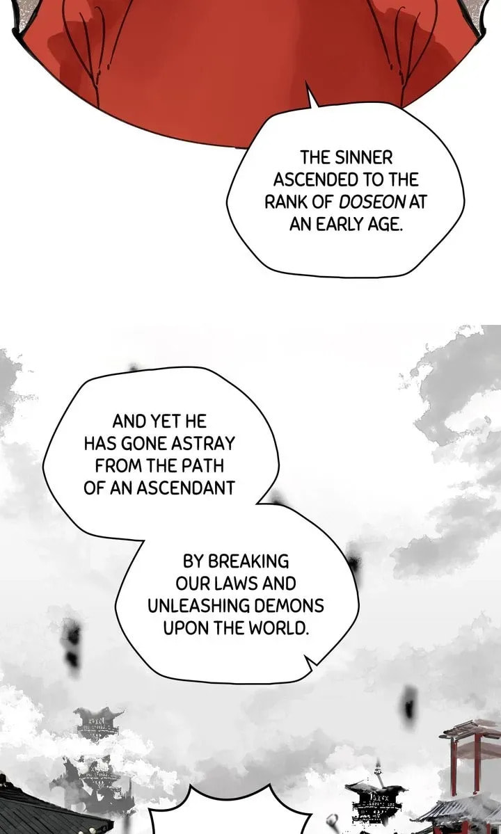 Paljae, Child of Winter Chapter 1 page 19 - 
