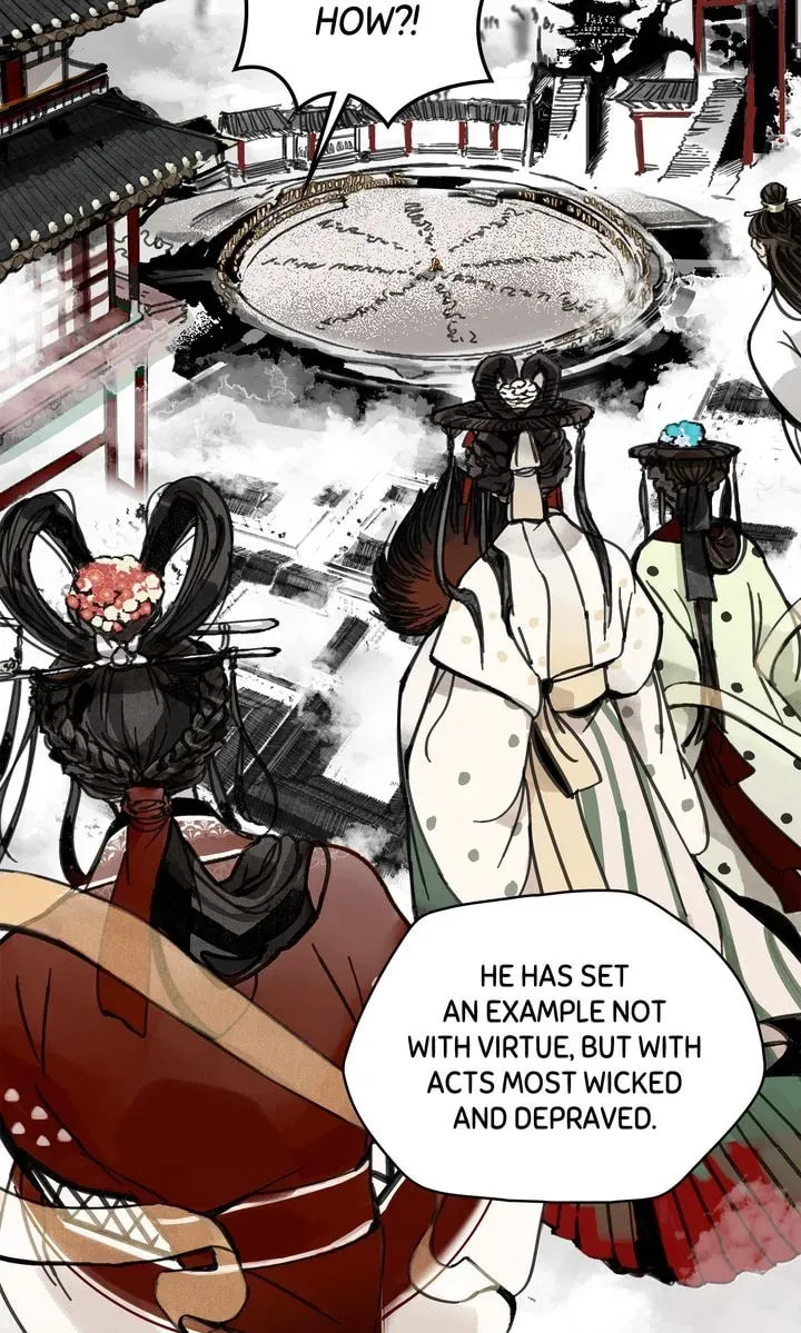 Paljae, Child of Winter Chapter 1 page 20 - 
