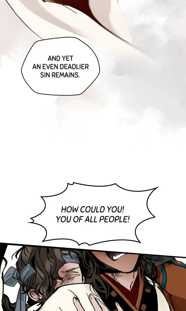 Paljae, Child of Winter Chapter 1 page 21 - 