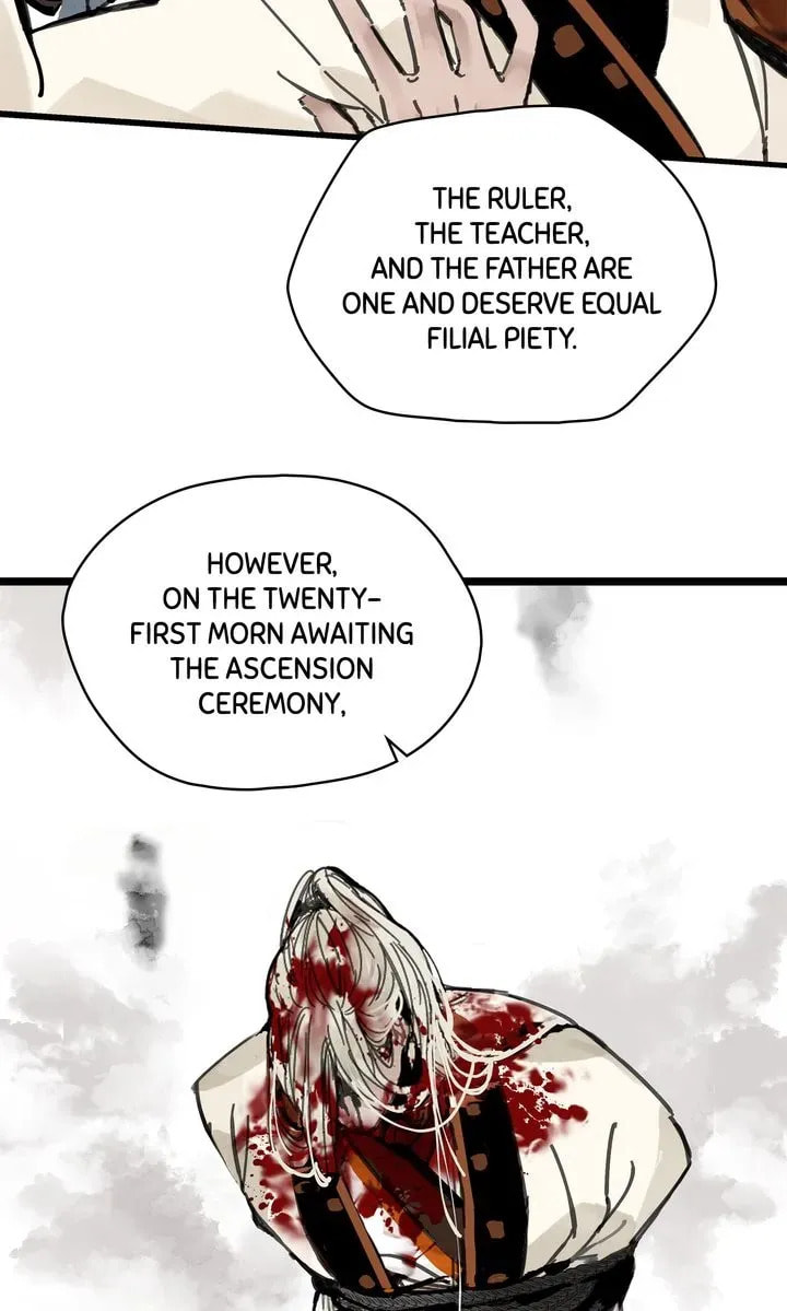 Paljae, Child of Winter Chapter 1 page 22 - 
