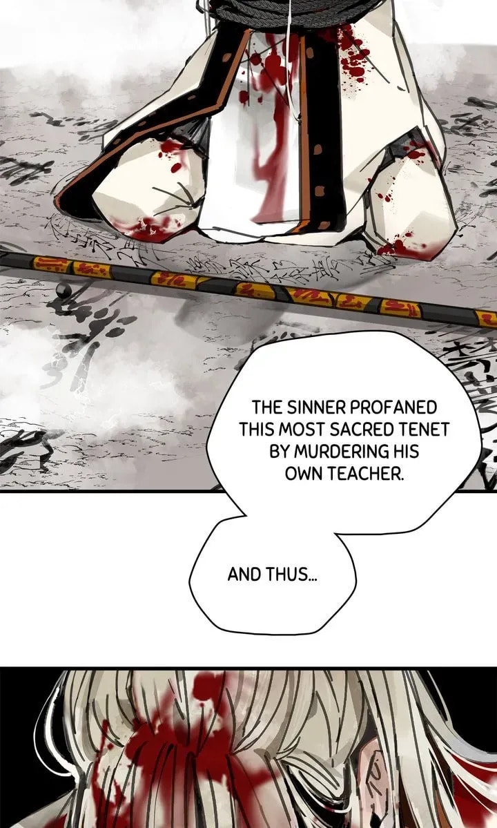 Paljae, Child of Winter Chapter 1 page 23 - 