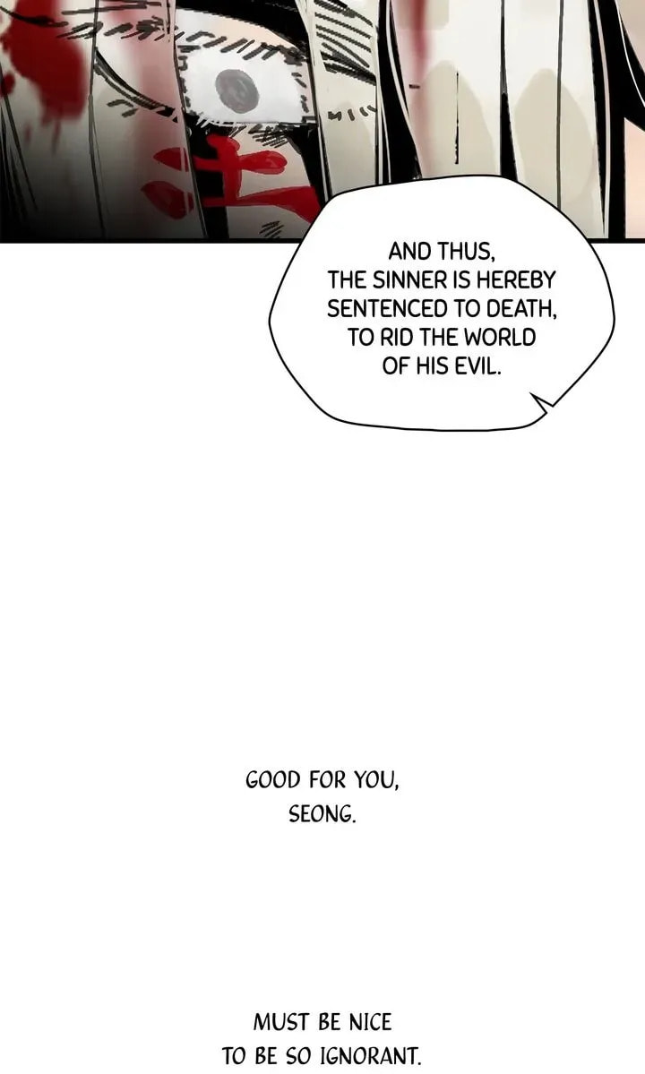 Paljae, Child of Winter Chapter 1 page 25 - 