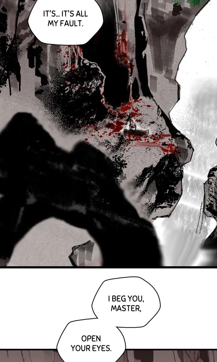 Paljae, Child of Winter Chapter 1 page 29 - 