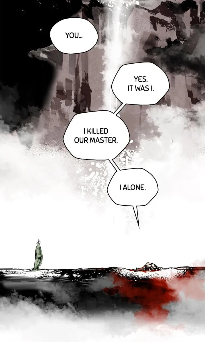 Paljae, Child of Winter Chapter 1 page 36 - 