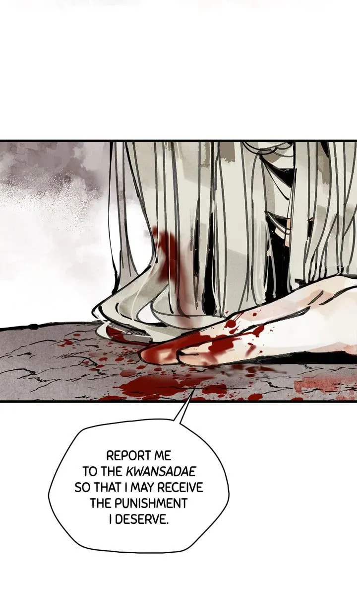 Paljae, Child of Winter Chapter 1 page 37 - 