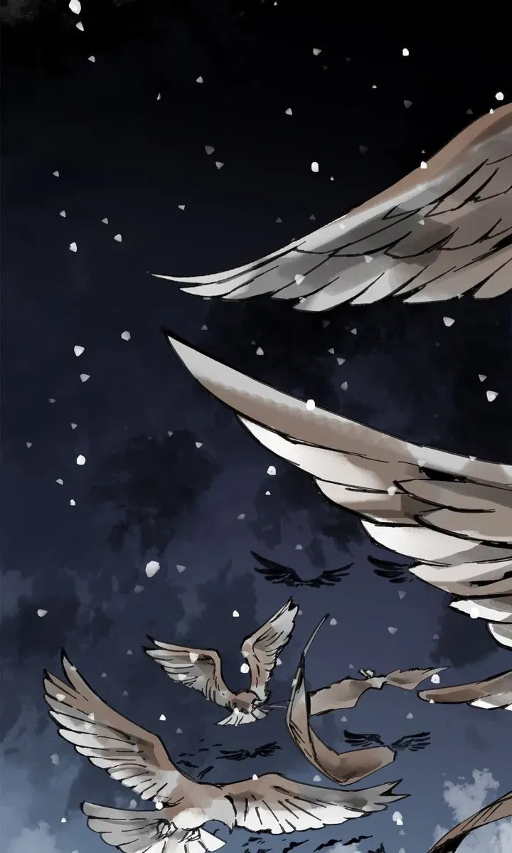 Paljae, Child of Winter Chapter 1 page 5 - 