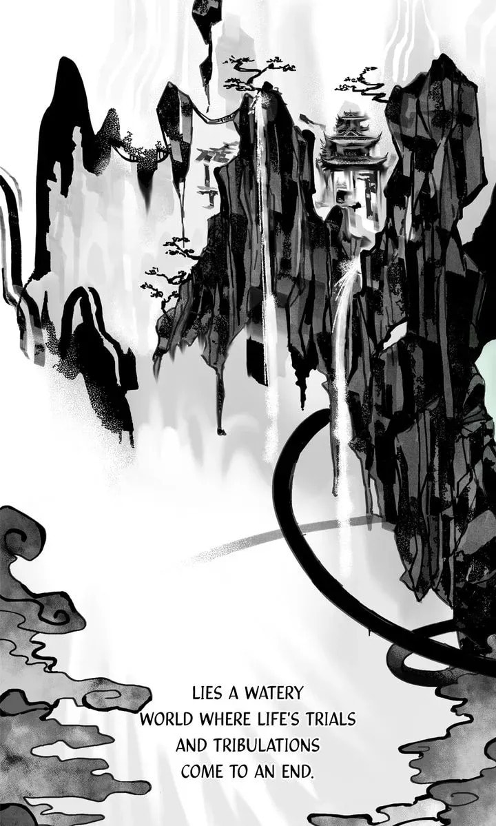 Paljae, Child of Winter Chapter 1 page 42 - 
