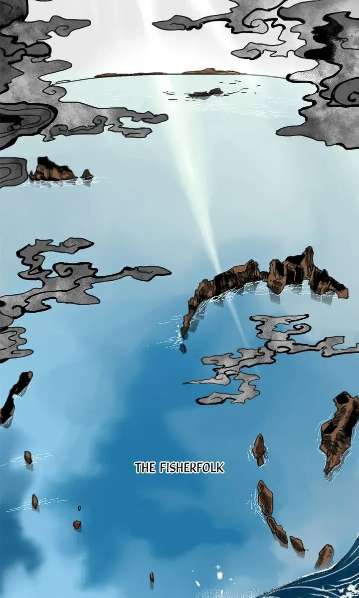 Paljae, Child of Winter Chapter 1 page 43 - 