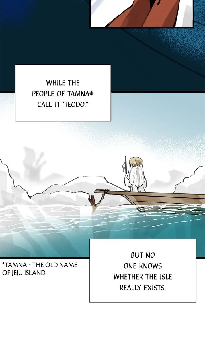 Paljae, Child of Winter Chapter 1 page 45 - 