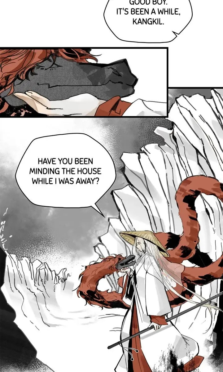 Paljae, Child of Winter Chapter 1 page 54 - 
