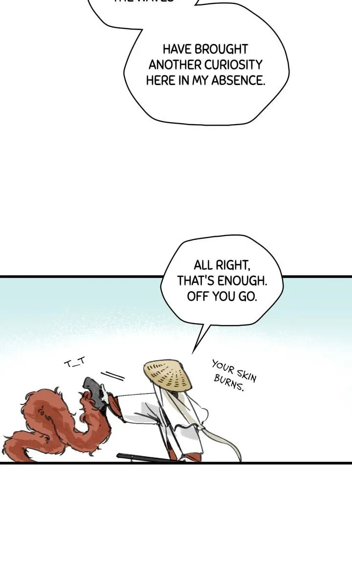 Paljae, Child of Winter Chapter 1 page 56 - 