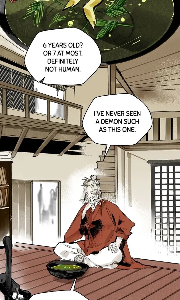 Paljae, Child of Winter Chapter 1 page 63 - 
