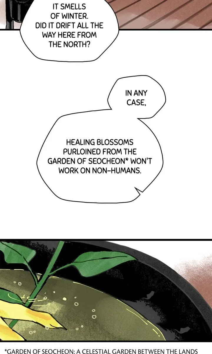 Paljae, Child of Winter Chapter 1 page 64 - 