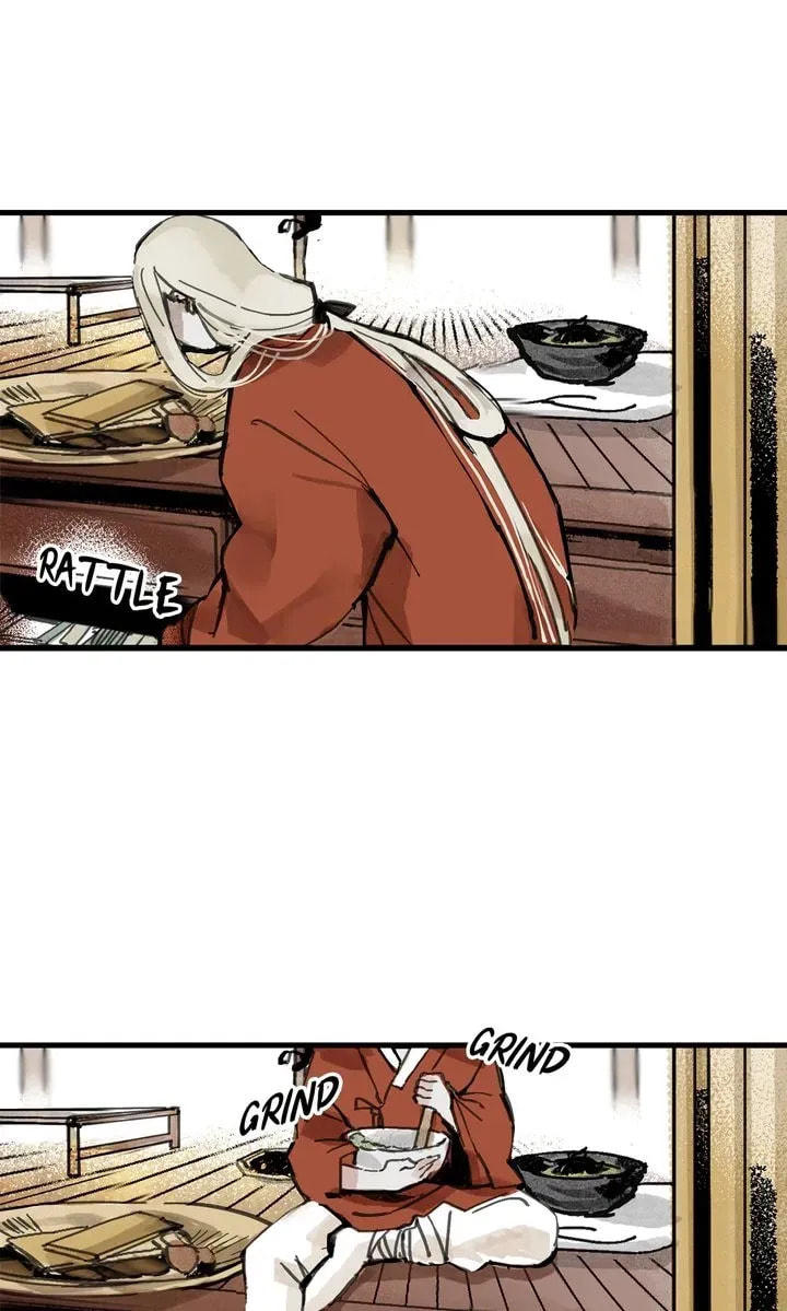 Paljae, Child of Winter Chapter 1 page 76 - 