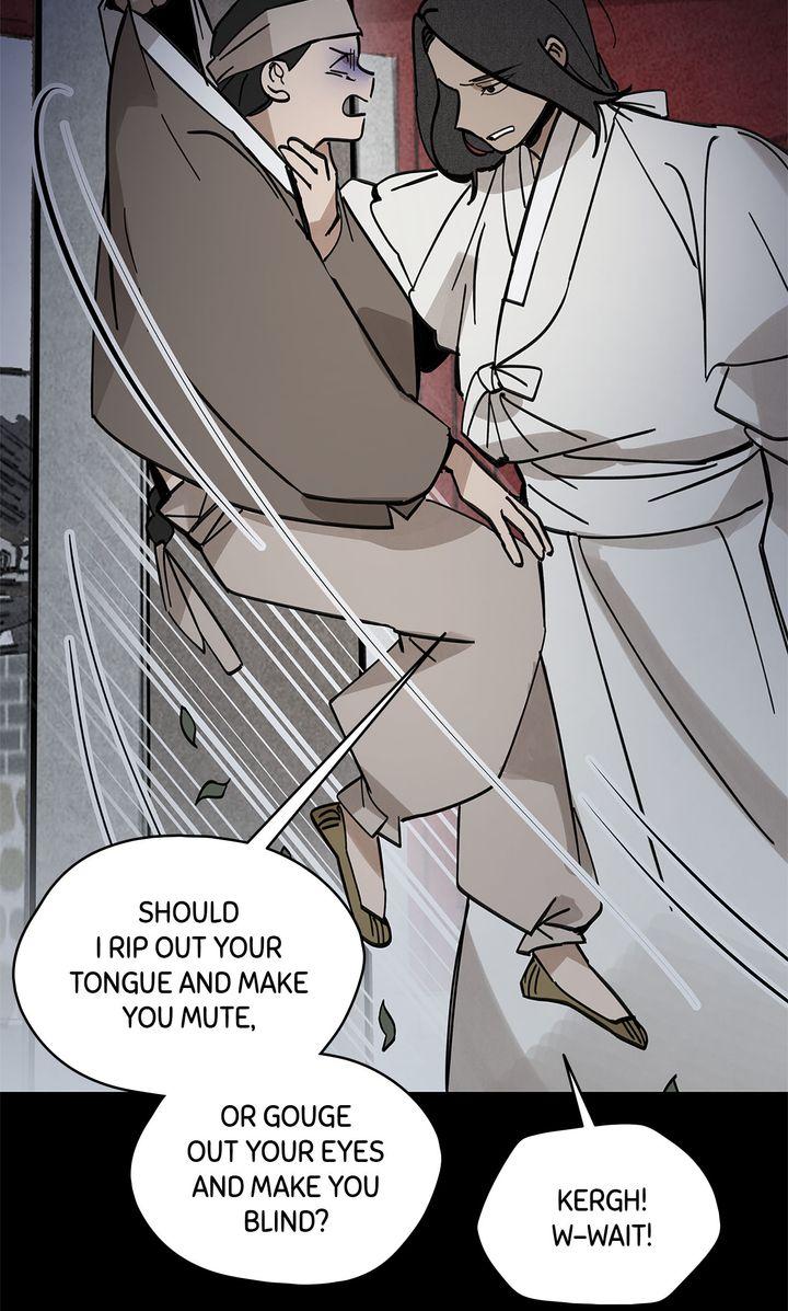 Paljae, Child of Winter Chapter 136 page 11 - 