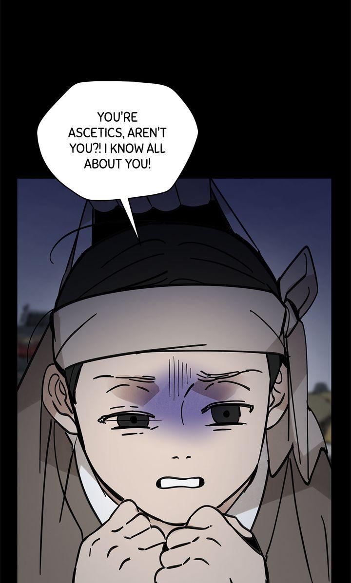 Paljae, Child of Winter Chapter 136 page 12 - 