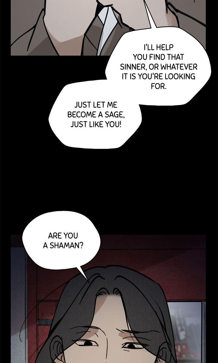 Paljae, Child of Winter Chapter 136 page 13 - 