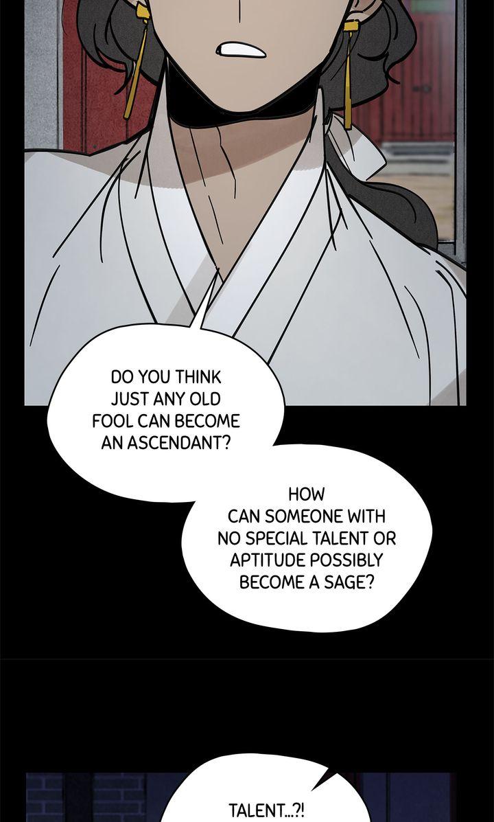 Paljae, Child of Winter Chapter 136 page 14 - 