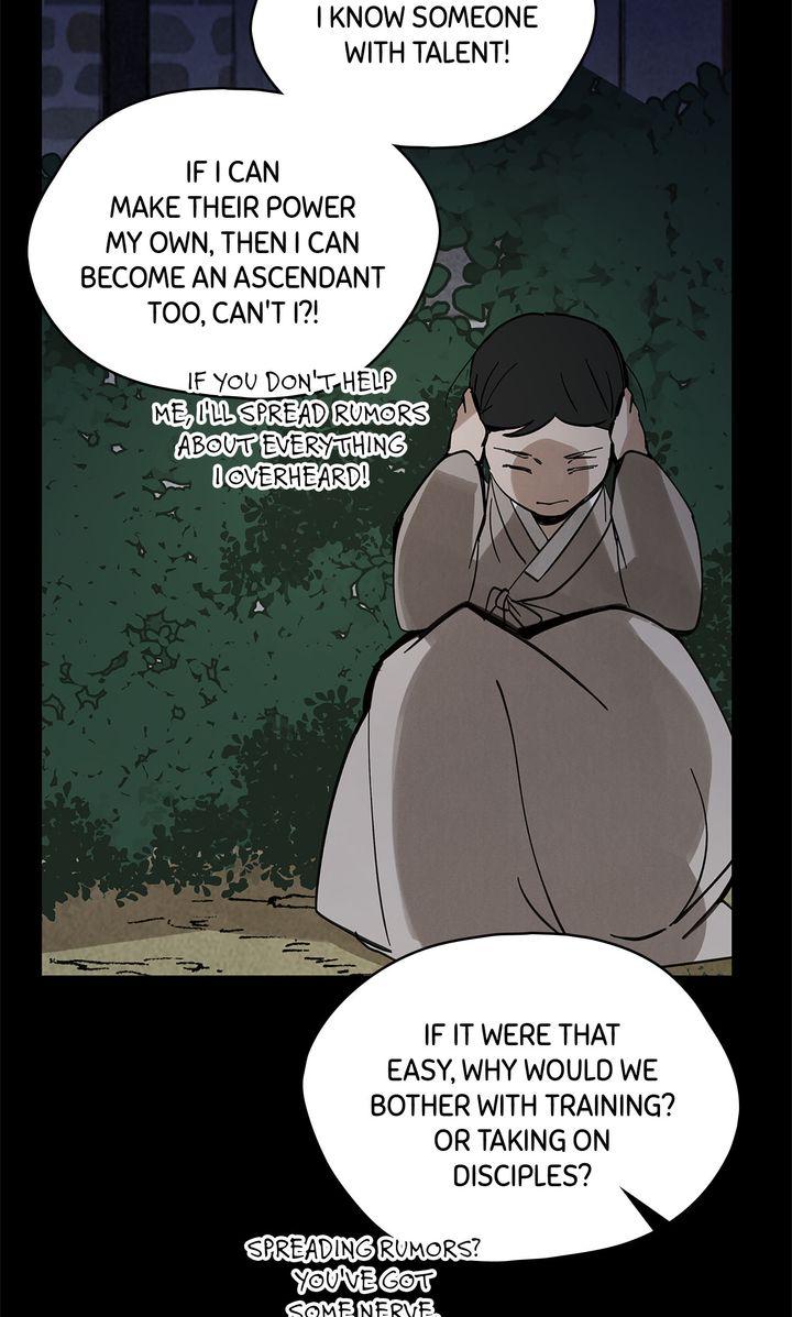 Paljae, Child of Winter Chapter 136 page 15 - 
