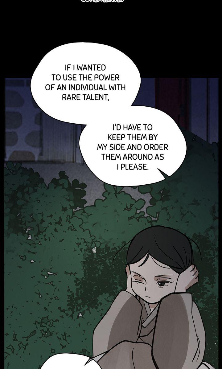 Paljae, Child of Winter Chapter 136 page 16 - 
