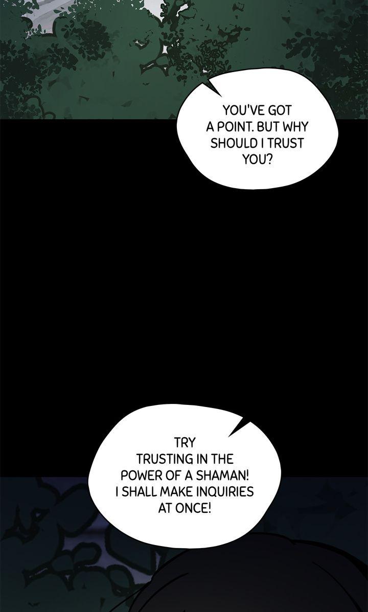 Paljae, Child of Winter Chapter 136 page 18 - 