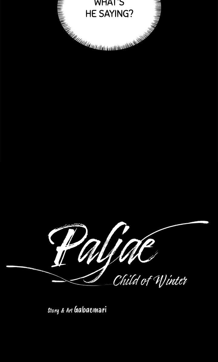 Paljae, Child of Winter Chapter 136 page 20 - 