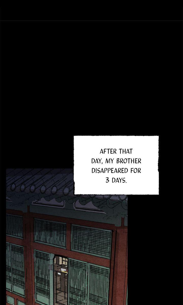 Paljae, Child of Winter Chapter 136 page 21 - 