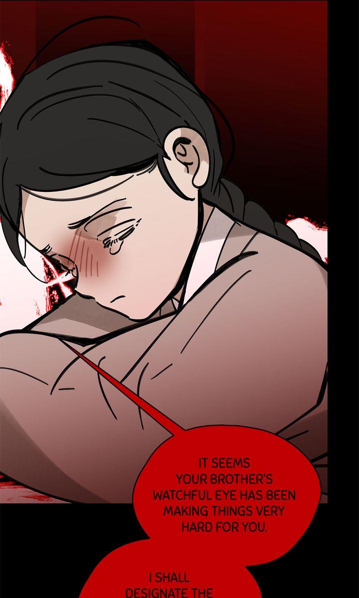 Paljae, Child of Winter Chapter 136 page 25 - 