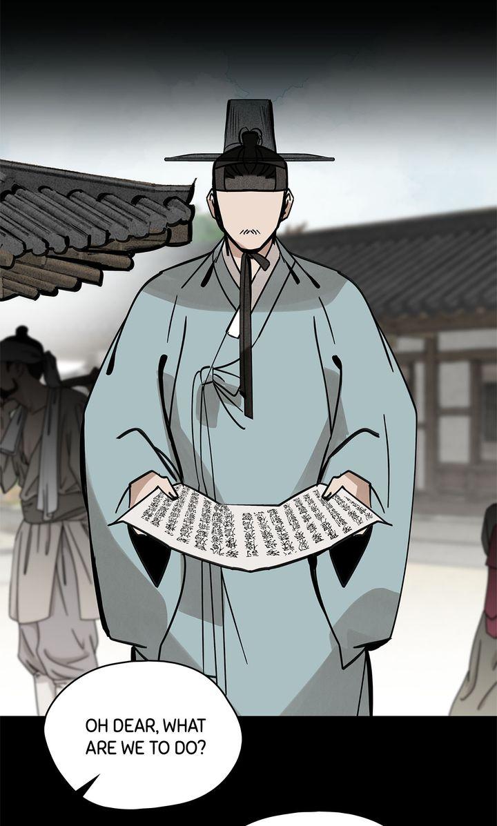 Paljae, Child of Winter Chapter 136 page 29 - 