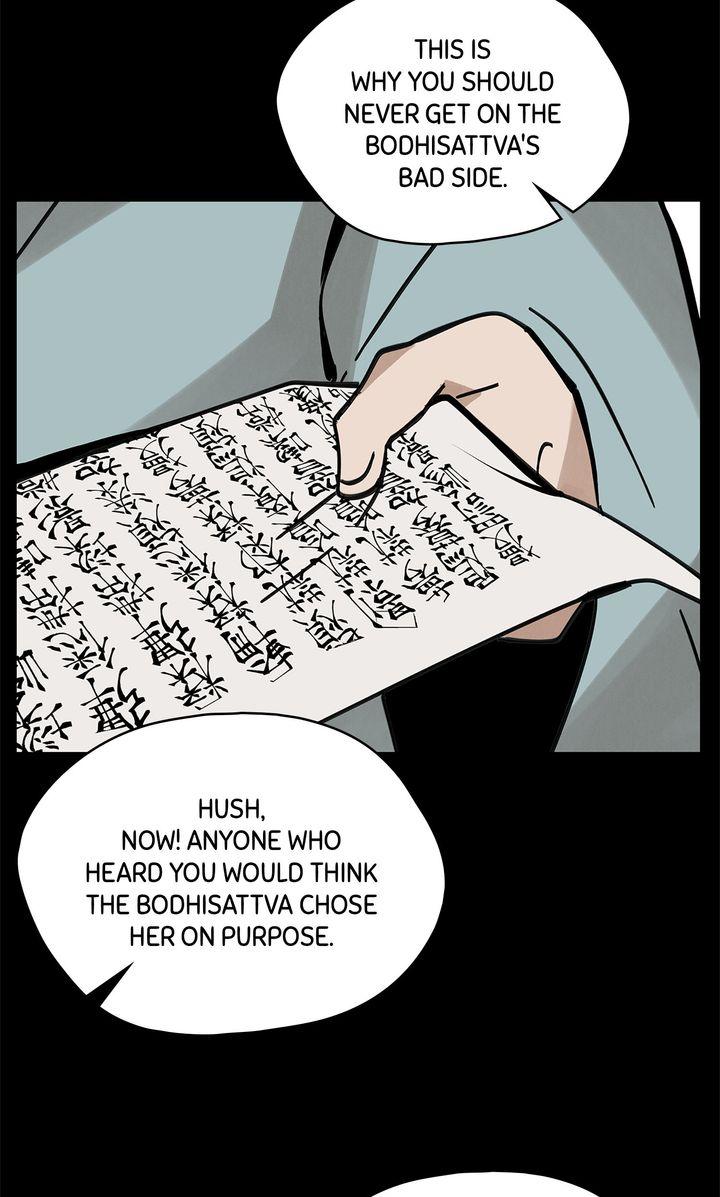 Paljae, Child of Winter Chapter 136 page 30 - 
