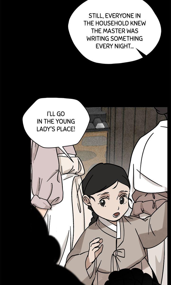 Paljae, Child of Winter Chapter 136 page 31 - 