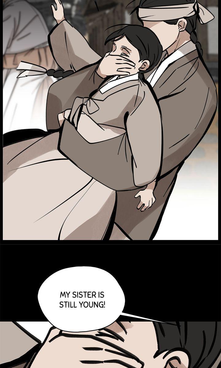 Paljae, Child of Winter Chapter 136 page 34 - 