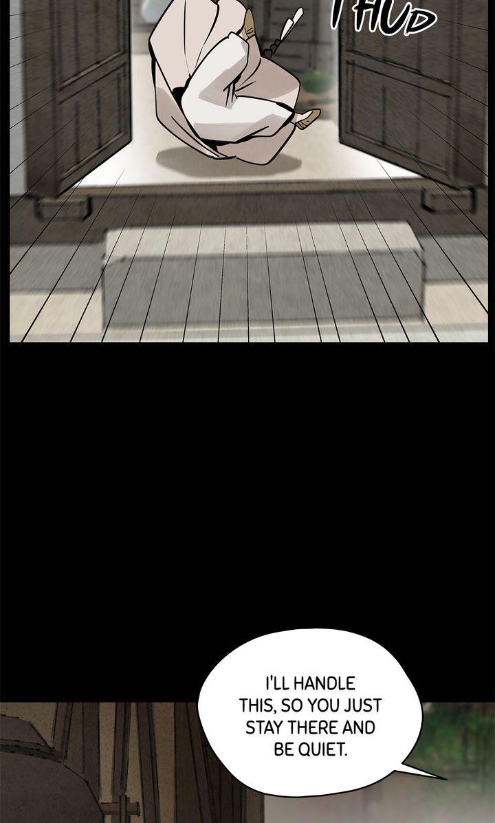 Paljae, Child of Winter Chapter 136 page 37 - 