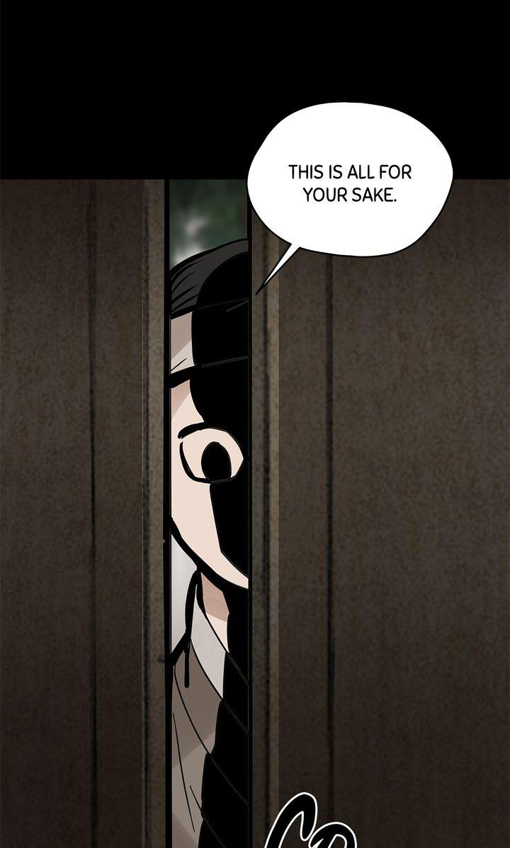 Paljae, Child of Winter Chapter 136 page 39 - 