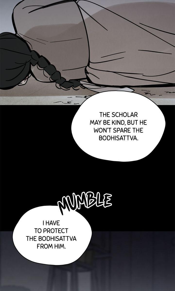 Paljae, Child of Winter Chapter 136 page 44 - 