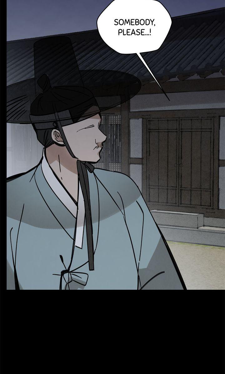 Paljae, Child of Winter Chapter 136 page 51 - 