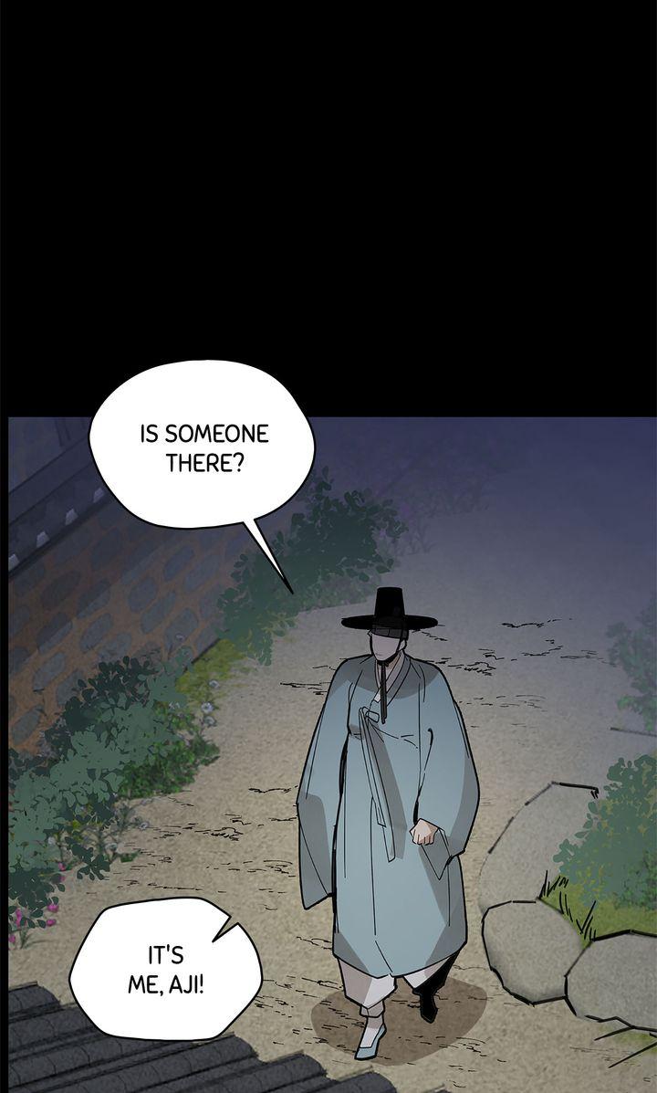Paljae, Child of Winter Chapter 136 page 52 - 