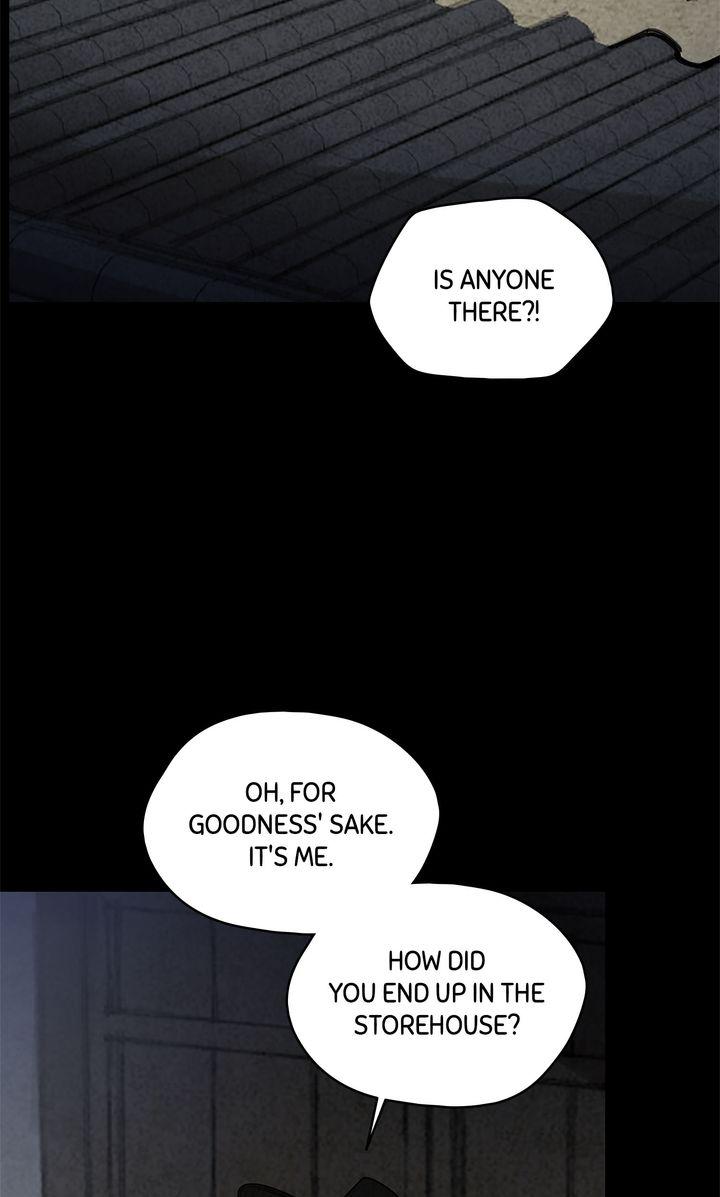 Paljae, Child of Winter Chapter 136 page 53 - 