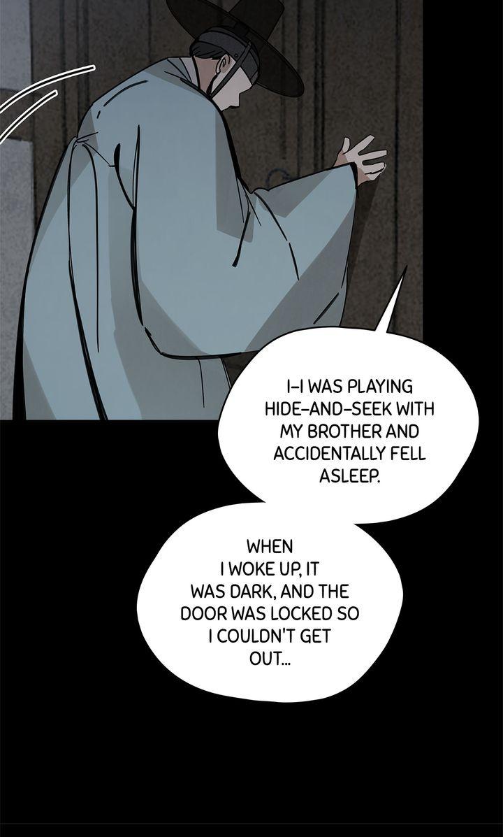 Paljae, Child of Winter Chapter 136 page 54 - 