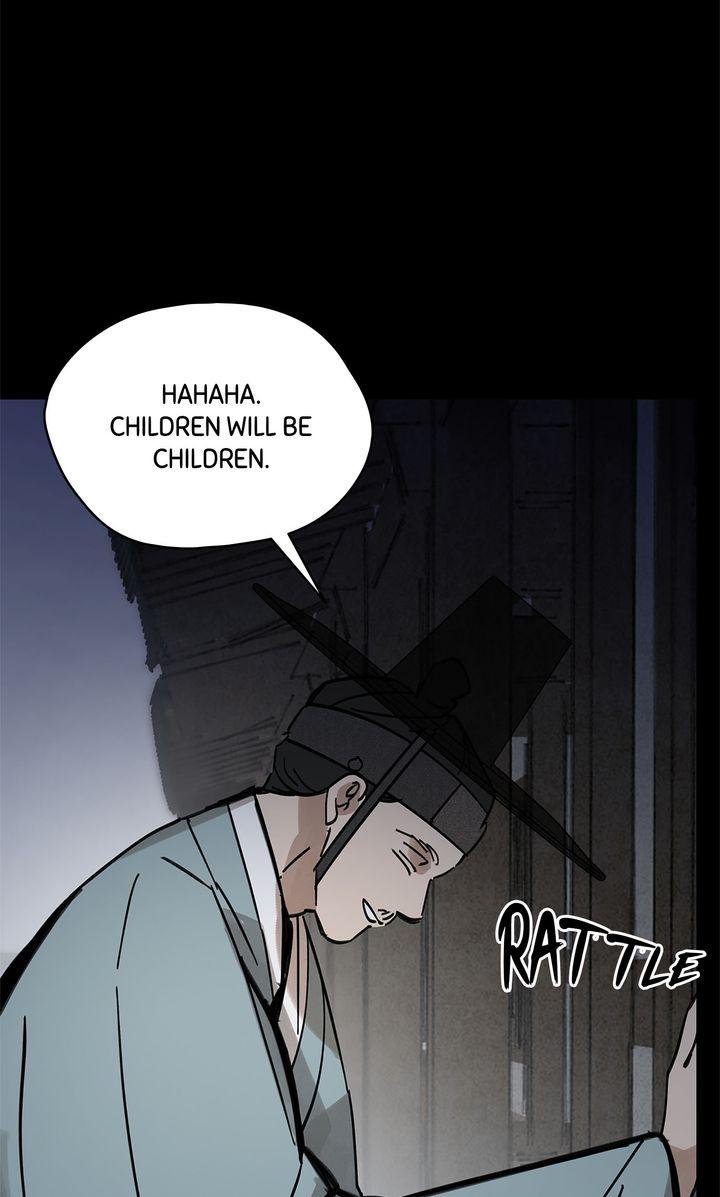 Paljae, Child of Winter Chapter 136 page 55 - 