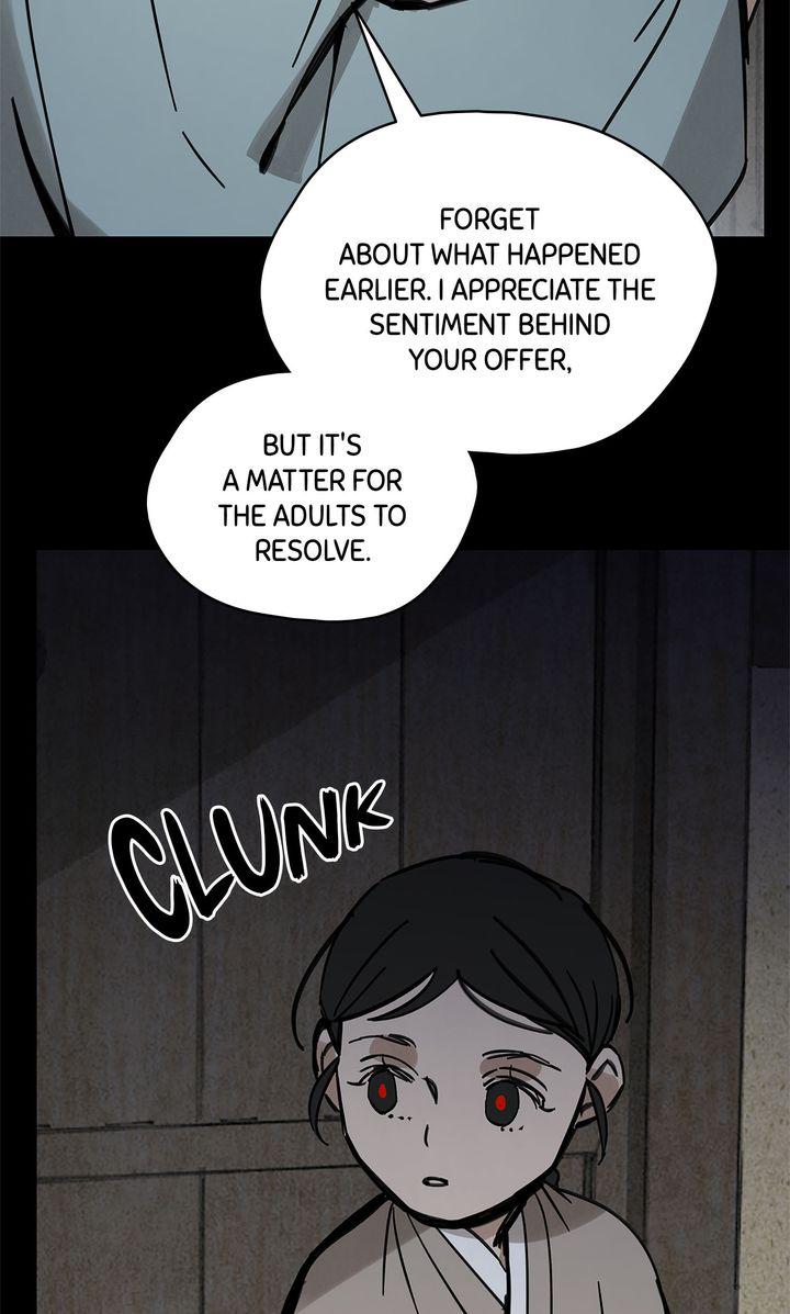 Paljae, Child of Winter Chapter 136 page 56 - 