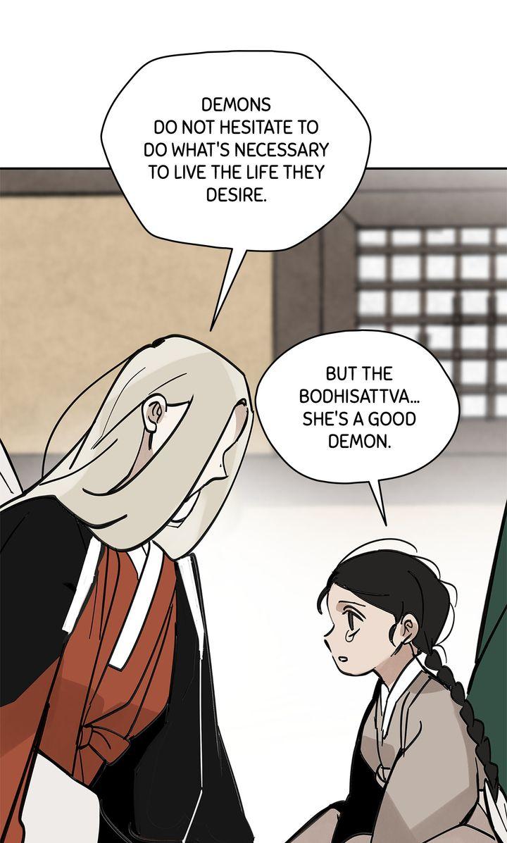 Paljae, Child of Winter Chapter 136 page 70 - 